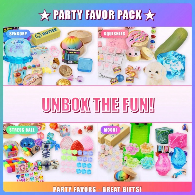 スクイッシュタイム ニードゥー ミステリー ブラインドボック - Mystery Box Blind Bag のレビューと価格