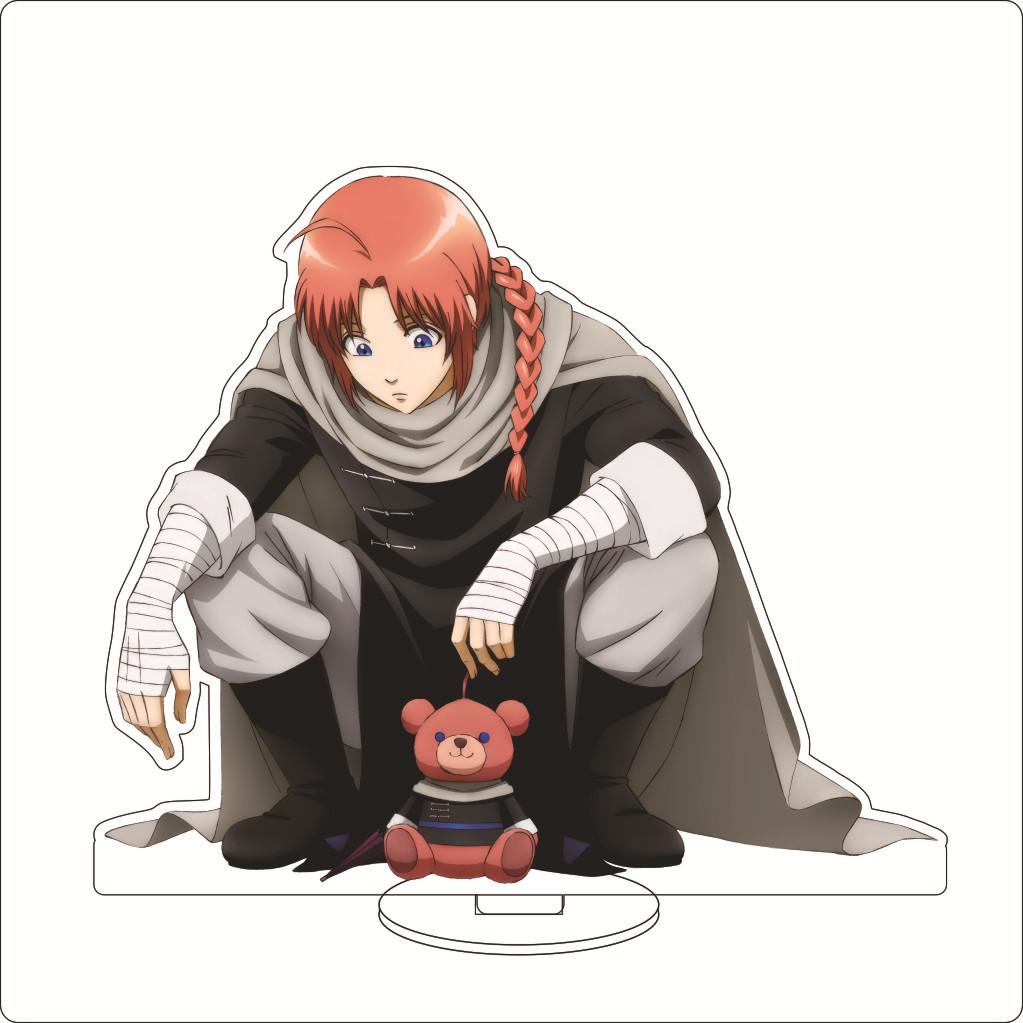 16 センチメートルアニメ銀魂坂田銀時島忍カグラ江戸伊藤総悟 - Figma Stand Set のレビューと価格