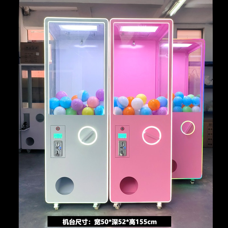 商業用大型ガシャポンカプセル自動販売機、QRコード決済対応、 - Capsule Toy Gashapon のレビューと価格