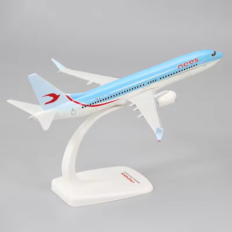 1:200スケール B737 MAX8 ネオス航空 ABS樹 - Model Airplane Plastic のレビューと価格