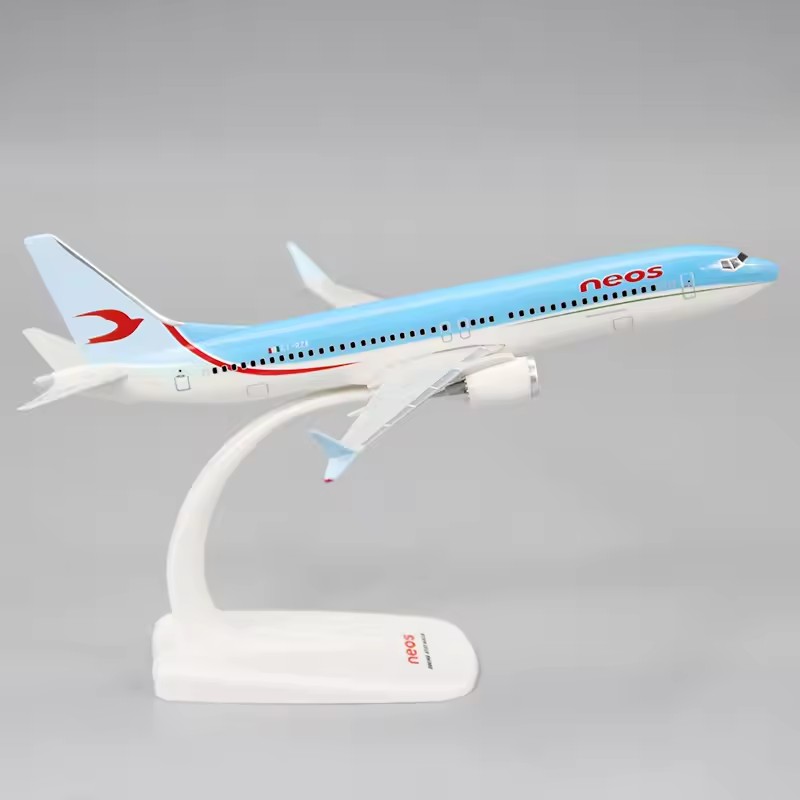 1:200スケール B737 MAX8 ネオス航空 ABS樹 - Model Airplane Plastic のレビューと価格