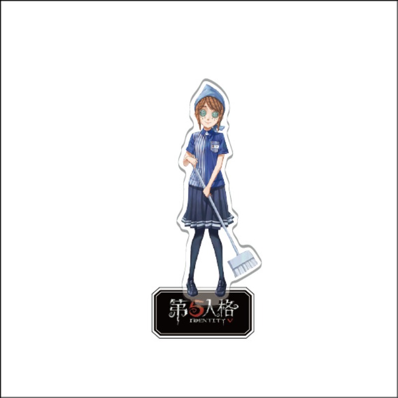 アニメアイデンティティ V アクリルスタンドアクションフィギ - Action Figure Stand のレビューと価格