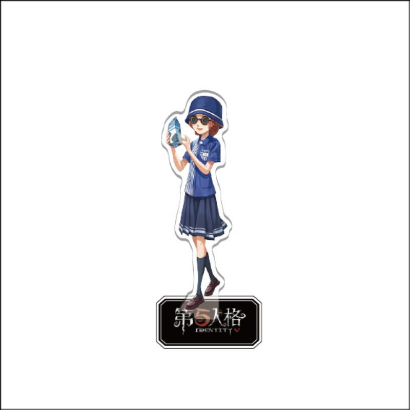 アニメアイデンティティ V アクリルスタンドアクションフィギ - Action Figure Stand のレビューと価格