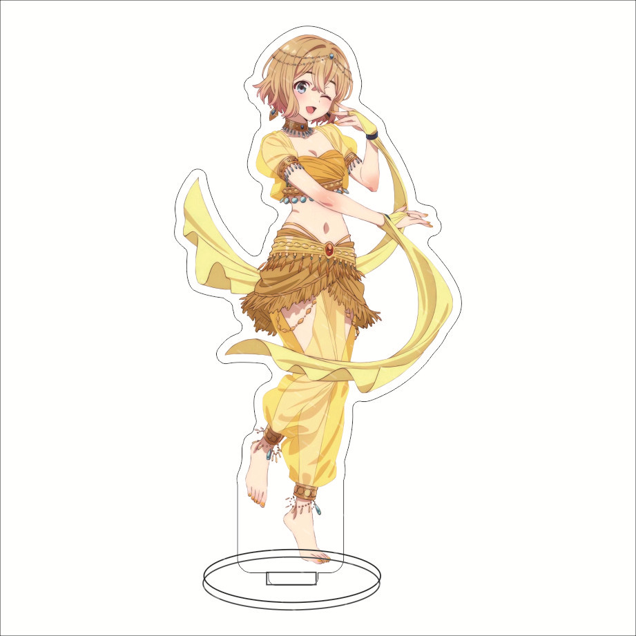 16CMアニメフィギュア レンタル・ア・ガールフレンド ‌  - Figma Stand Set のレビューと価格