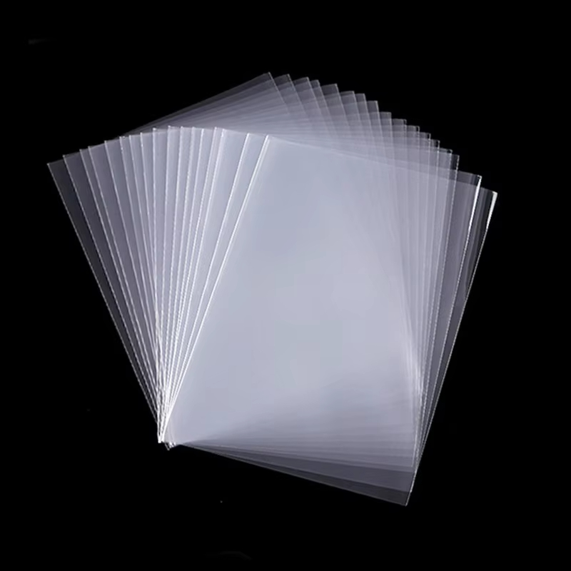 100枚/パック 65*90mm カードスリーブ カードプロ - Card Penny Sleeve のレビューと価格