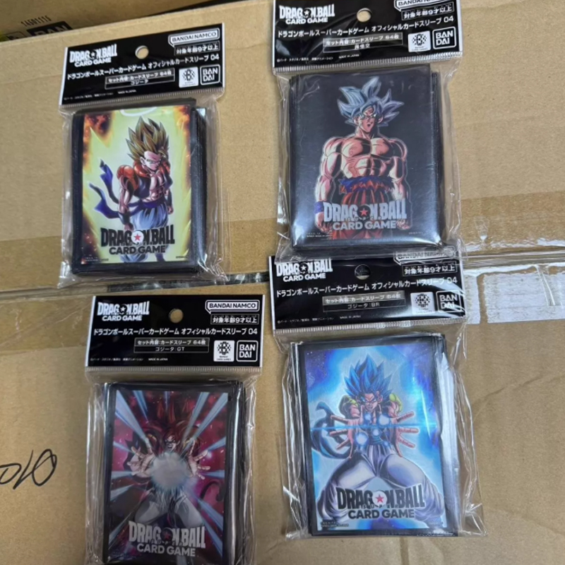 2026 新しいバンダイ公式ドラゴンボールスーパーカードスリ - Card Penny Sleeve のレビューと価格