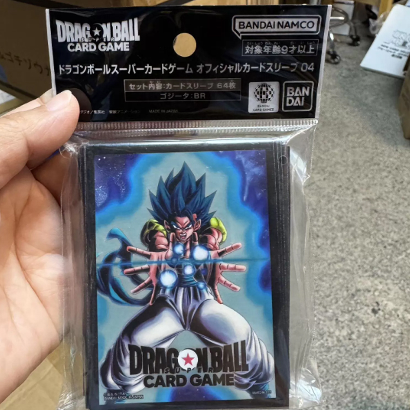 2026 新しいバンダイ公式ドラゴンボールスーパーカードスリ - Card Penny Sleeve のレビューと価格
