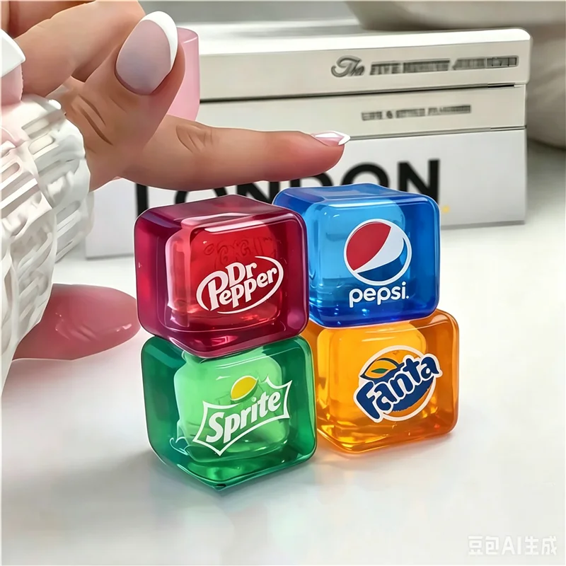 ニードオーミニナイスアイスベイビー4パックスクイッシートイ  - Fidget Cube Original のレビューと価格