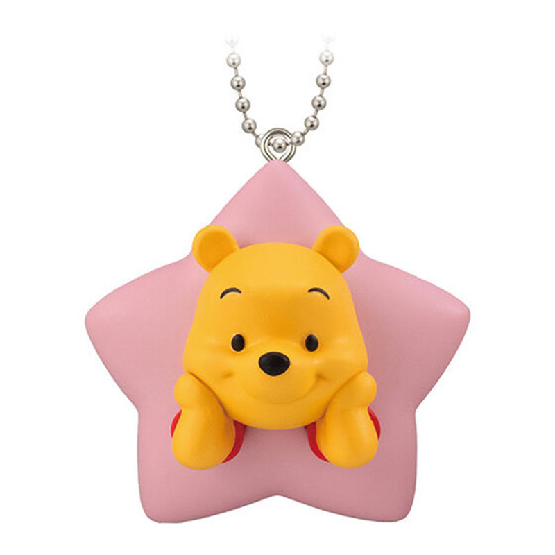 バンダイ ディズニー スターシェイプ マスコット チャーム  - Capsule Toy Gashapon のレビューと価格