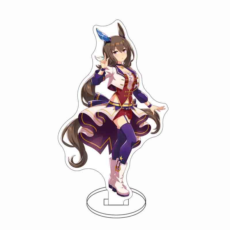16CMアニメ ‌ ゲーム ウマ娘 プリティーダービー ‌  - Figma Stand Set のレビューと価格