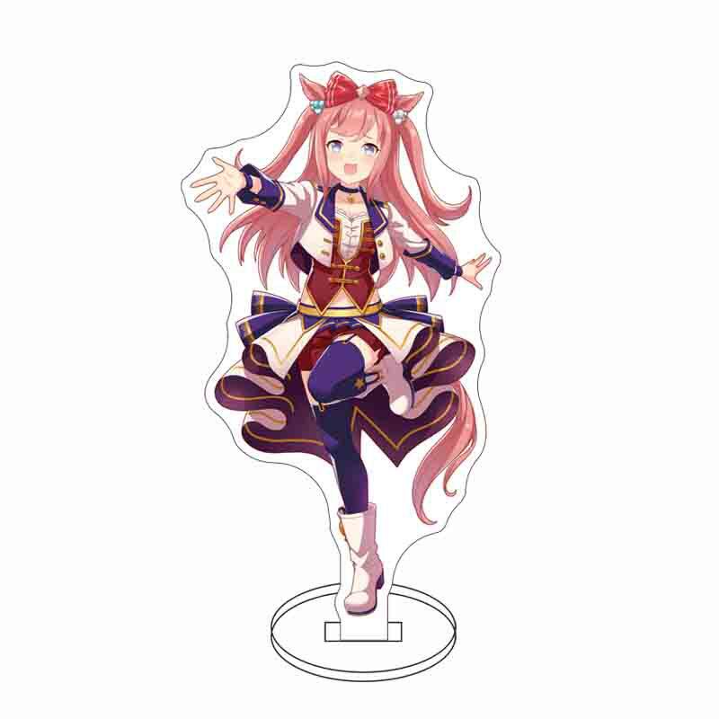 16CMアニメ ‌ ゲーム ウマ娘 プリティーダービー ‌  - Figma Stand Set のレビューと価格