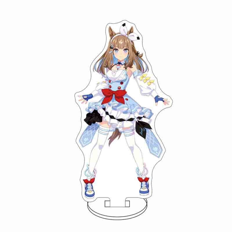 16CMアニメ ‌ ゲーム ウマ娘 プリティーダービー ‌  - Figma Stand Set のレビューと価格
