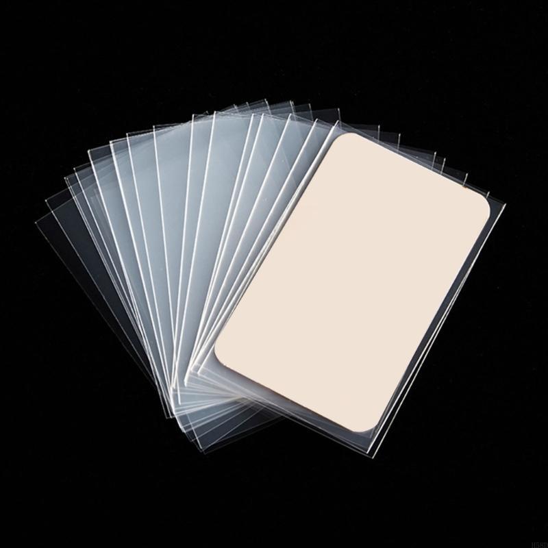 クリアペニーカードスリーブ タロット ポーカー カードプロテ - Card Penny Sleeve のレビューと価格