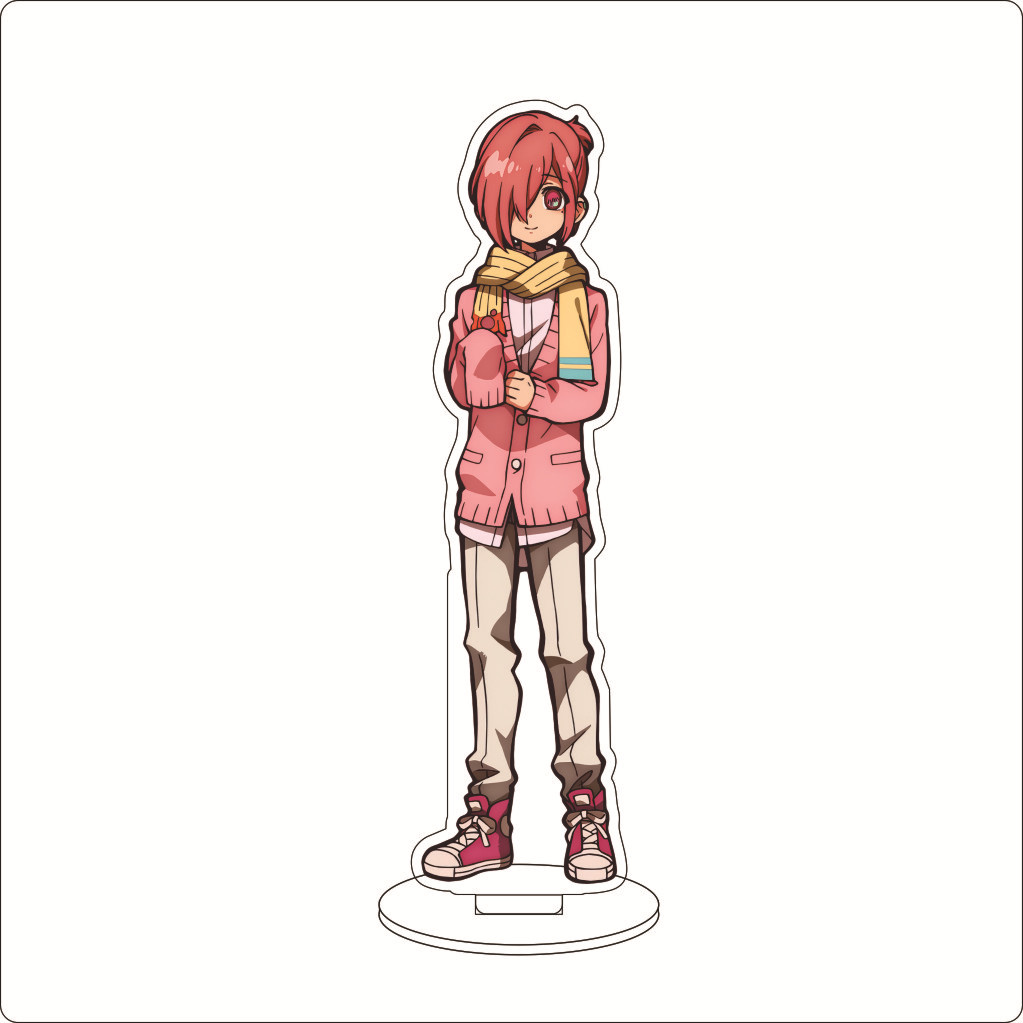 16CMアニメ「地縛少年花子くん」フィギュア ‌   源氏小 - Figma Stand Set のレビューと価格