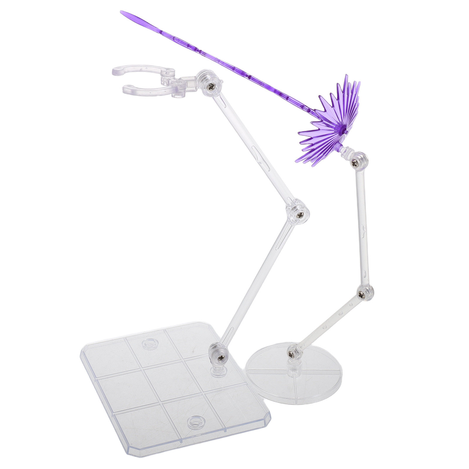 1セットのエネルギー効果ディスプレイスタンドは、アクションフ - Action Figure Stand のレビューと価格