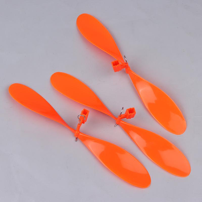新しい 10 個 180 ミリメートルゴムバンド動力プロペラ - Model Airplane Plastic のレビューと価格