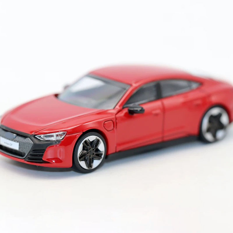 パラ 1/64 スケール E-tron GT 合金車モデル装 - Die Cast Car 1 64 のレビューと価格