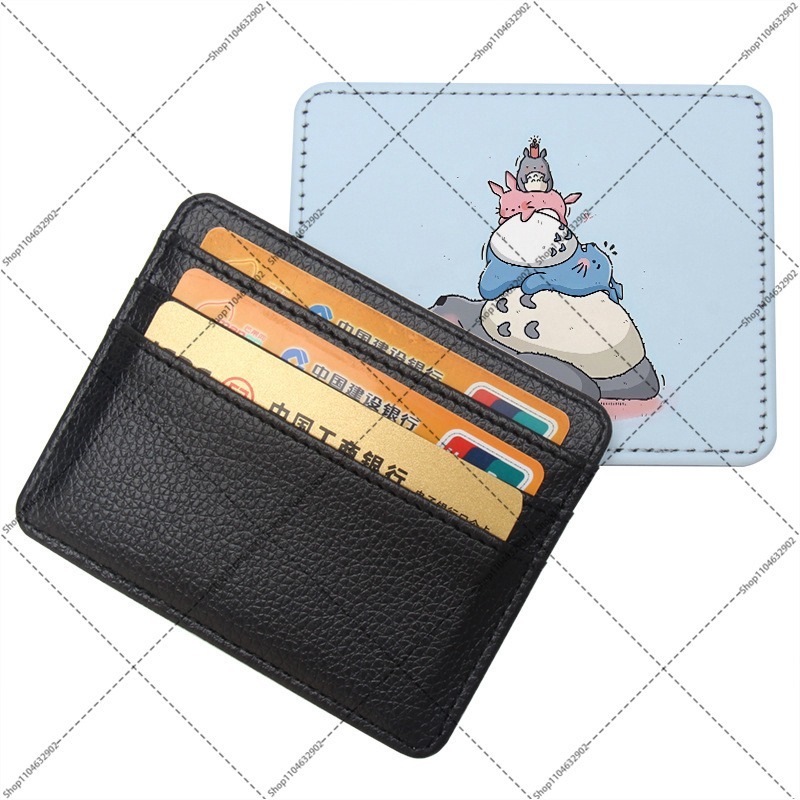 トトロのかわいいスリムIDカード＆銀行カードホルダー財布、男 - Card Top Loader のレビューと価格