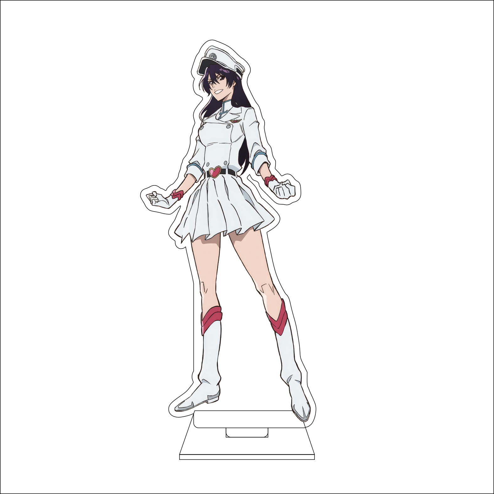 16 センチメートルアニメブリーチコスプレアクリルフィギュア - Figma Stand Set のレビューと価格