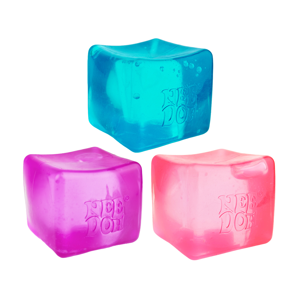 ニードオーニースキューブ ストレス解消グッズ フィジェットツ - Fidget Cube Original のレビューと価格
